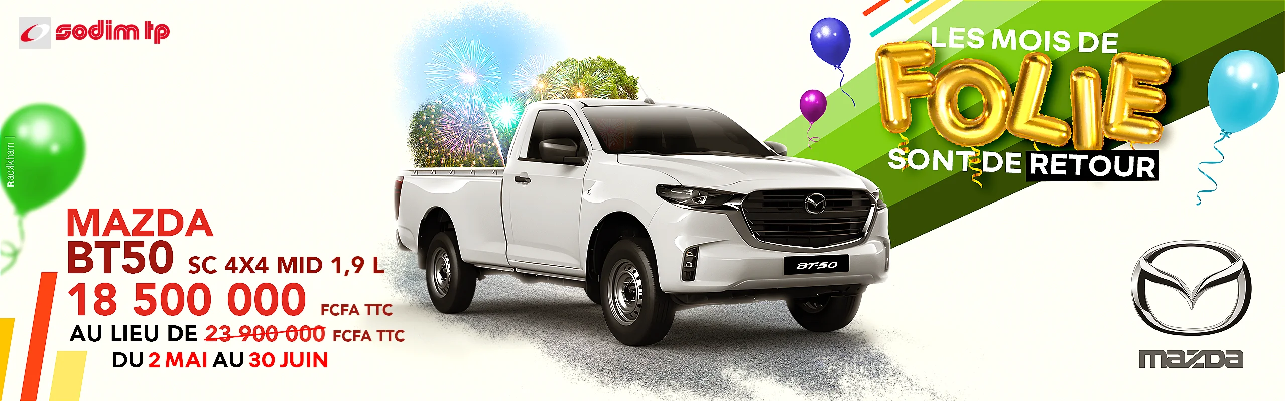 Mazda BT-50