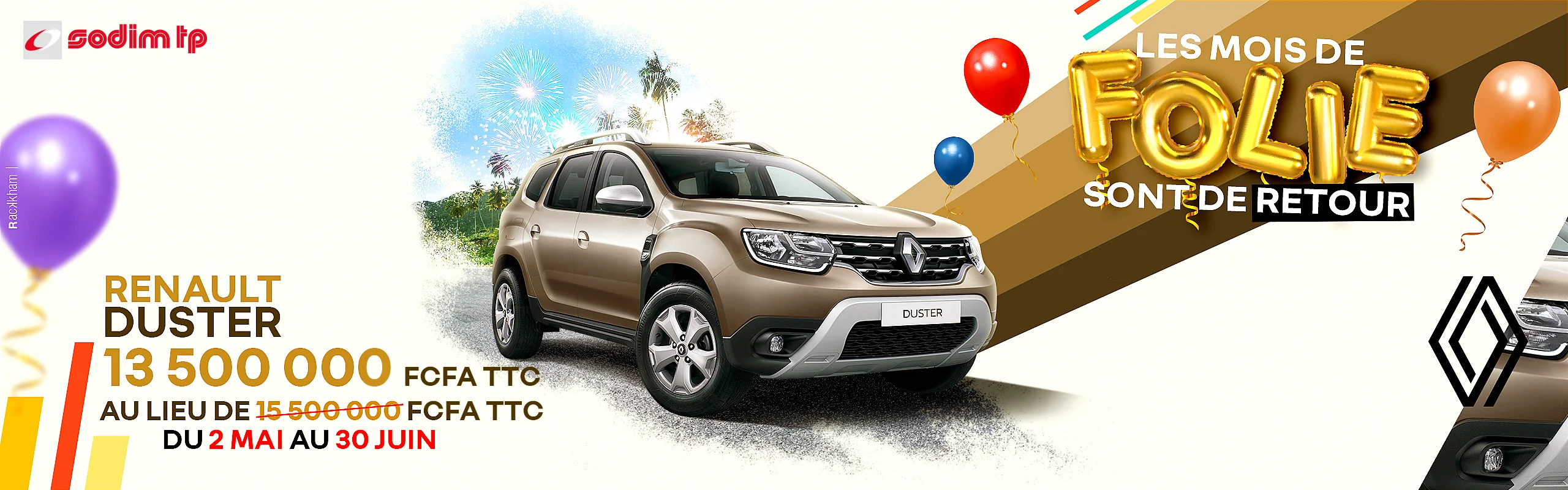 Renault duster