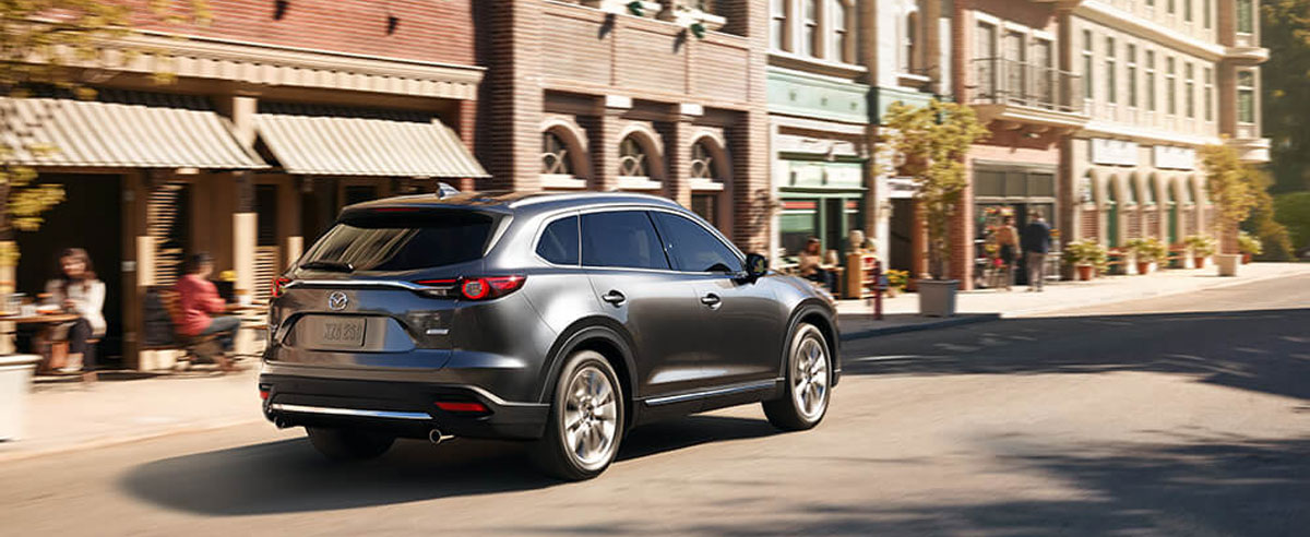 mazda cx9