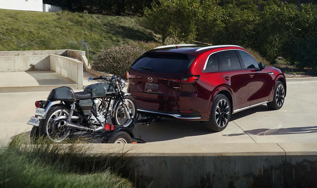 mazda cx90