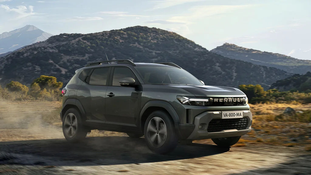 renault duster