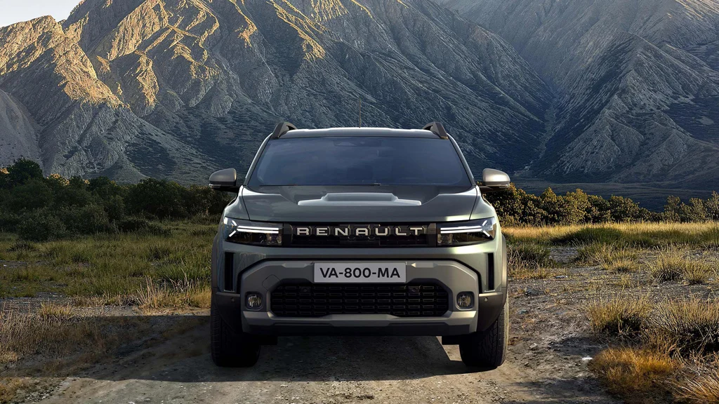 renault duster