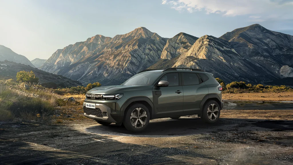 renault duster