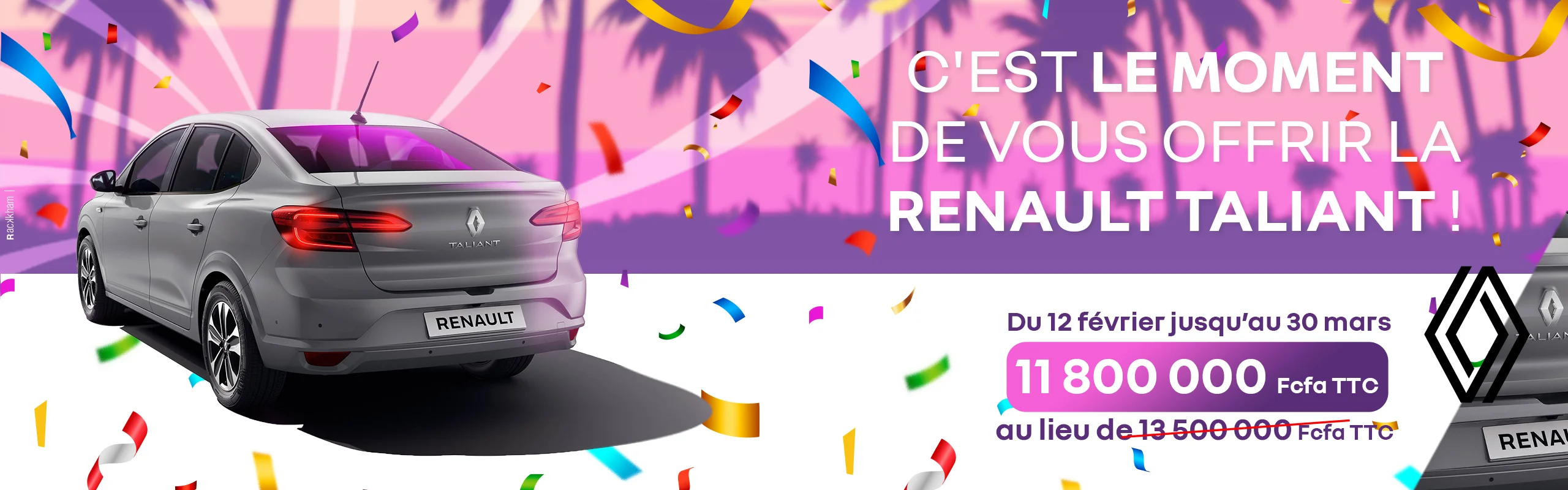 renault taliant